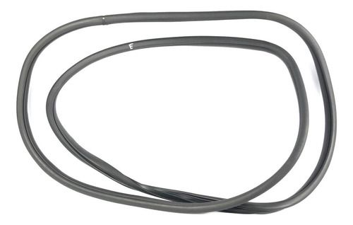 Borracha Car. Porta Diant. Esq. Hyundai Veloster 1.6 2012