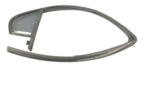 Borracha Com Vigia Porta Traseira Direita Gm Sonic 2013