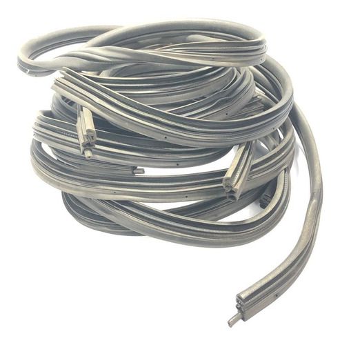 Borracha De Carroceria Porta Renault Sandero 2012 1.6 Jogo