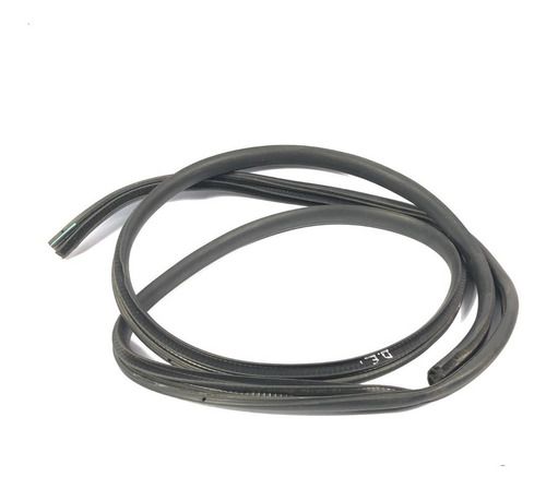 Borracha De Porta Dianteira Esquerda Gm S10 2017 2.5 Flex