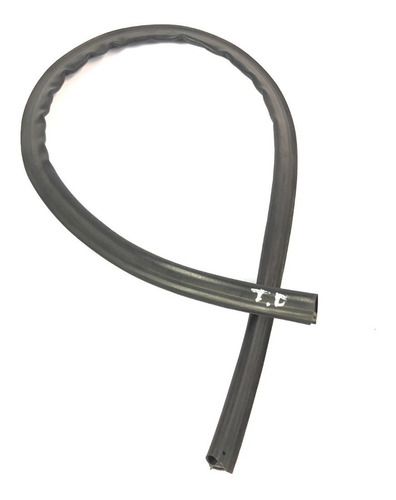 Borracha Inferior Porta Traseira Esquerdo Vw T-cross 2019