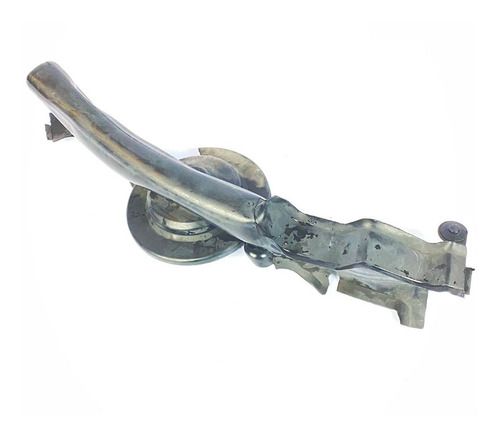 Borracha Paralama Esquerdo Bmw 328i 2014 51767255803