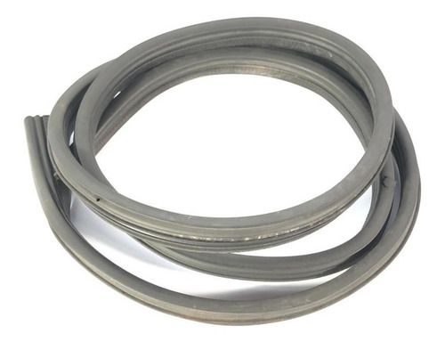 Borracha Porta Traseira Esquerda Renault Kwid 2018 Detalhe