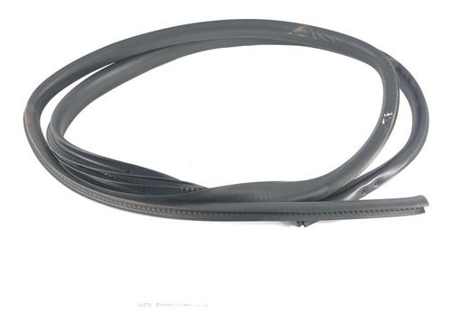 Borracha Traseira Esquerda Ford New Fiesta 2015 Hatch