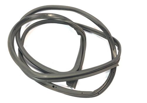 Borracha Vedação Porta Dianteira Esq. Ford Ecosport 2019 1.5