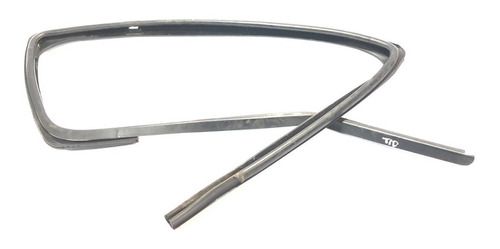 Borracha Vedação Porta Traseira Dir Renault Sandero 2012 1.6