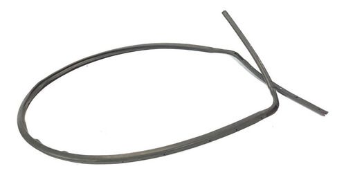 Borracha Vedação Porta Traseira Direita Honda Fit 2015 1.5