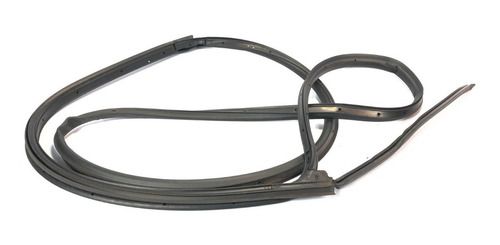 Borracha Vedação Porta Traseira Esq. Ford Ecosport 2019 1.5