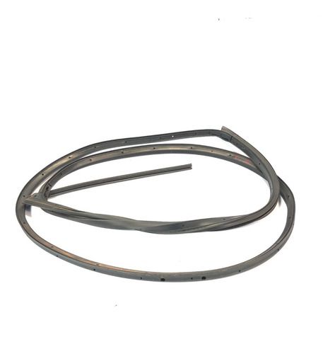 Borracha Vedação Porta Traseira Esq. Ford Ecosport 2019 1.5