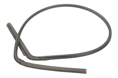 Borracha Vedação Porta Traseira Esquerda Honda Fit 2015 1.5