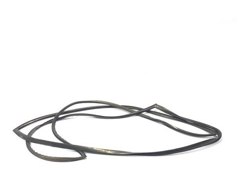 Borracha Vidro Porta Malas Gm Sonic Lt Sedã 2013