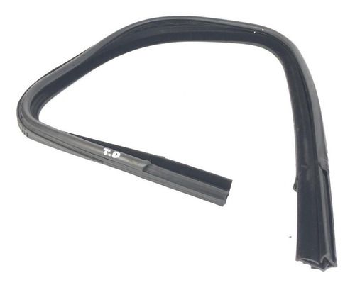 Borracha Vidro Traseiro Direito Fiat Strada 2022 52128231