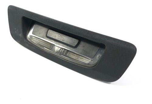 Botão Abertura Tampa Traseira Luz Placa Gm Cruze 2019