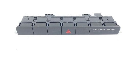 Botão Airbag E Pisca Alerta Vw T-cross 2021 2gm927132