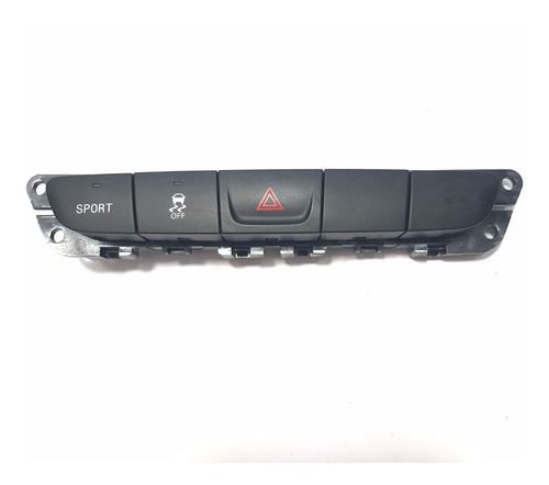 Botão Alerta Fiat Toro Freedom Flex 1.8 2021