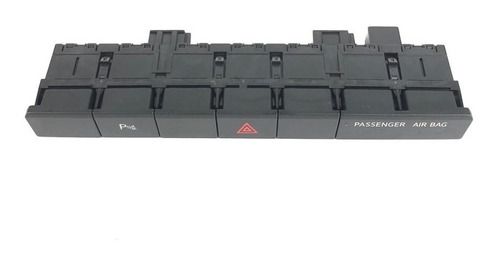 Botão Alerta Painel Vw T-cross 2020 1.0 Tsi 2gm927132b