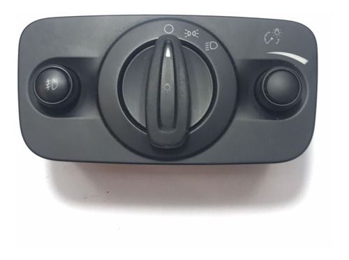 Botão Chave De Luz Ford New Fiesta 2018 D3bt13a024