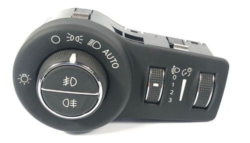 Botao Chave De Luz Jeep Compass 2017 0532090600