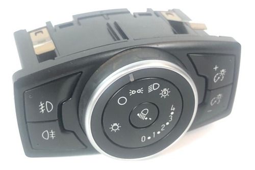 Botão Chave Luz Farol Ford Focus 2016 F1et13a024cb