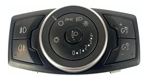 Botão Chave Luz Farol Ford Focus 2016 F1et13a024cb