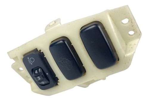 Botão Chave Luz Regulagem Farol Mitsubishi Lancer 2015