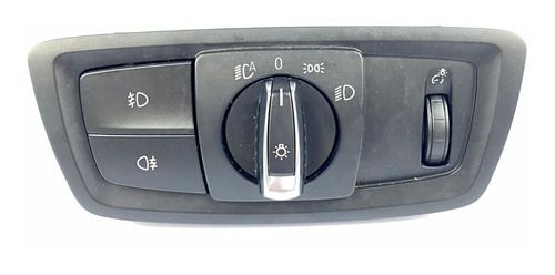 Botão Comando Chave Luz Bmw X1 2017 2.0 F48 9393609