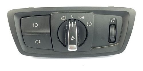 Botão Comando Chave Luz Bmw X1 2019 2.0 F48 6847524