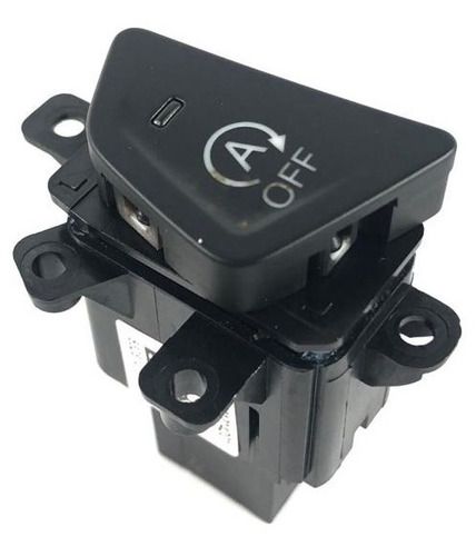 Botão Comando Off Start Stop Jeep Compass 2018 53287476