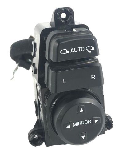 Botão Comando Retrovisor New Tucson 1.6 2017 Gdi 3c14801210