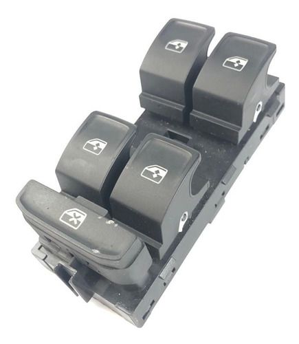 Botão Comando Vidro Diant. Esquerdo Vw Polo 2019 5g0959857f