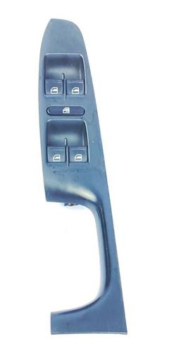 Botão Comando Vidro Dianteiro Esquerdo Vw Jetta 2012 2.0 Tsi