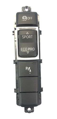 Botão Controle Tração Bmw X1 2019 2.0 F48 9374833