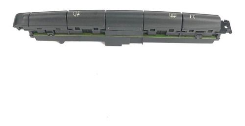 Botão Desembaçador E Farol De Milha Fiat Marea 2001 1.8
