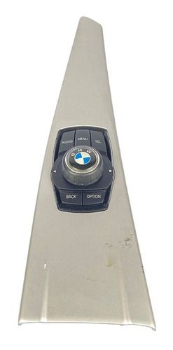 Botão Idrive Com Moldura Bmw 320i 2013 9232091