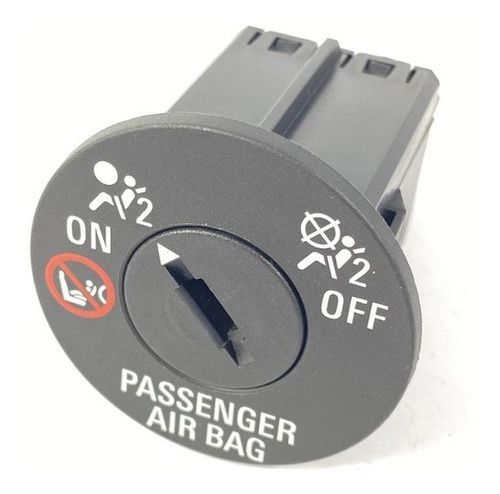 Botão Passenger Airbag Gm Cruze 2019 1.4 Lt 13524006