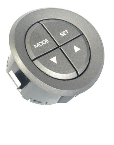 Botão Piloto Automático Gm Omega 2003 3.8 V6 92111623