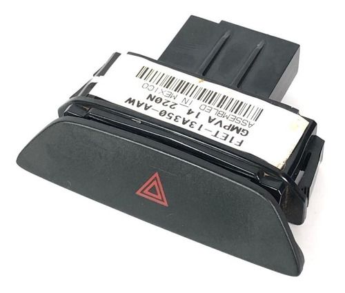 Botão Pisca Alerta Ford Focus 2017