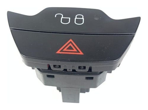 Botão Pisca Alerta Ford New Fiesta 2017 1.6