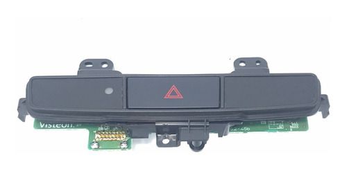 Botão Pisca Alerta Mitsubishi Lancer 2015 2.0 Cvt