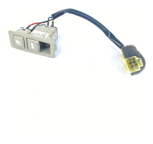 Botão Puxador Porta Malas E Tanque Kia Opirus 2008 3.8