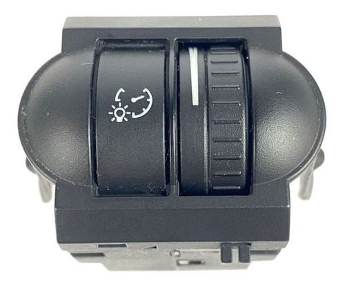 Botão Regulagem Luz Painel Vw Jetta 2014 2.0 Tsi