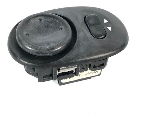 Botão Regulagem Retrovisor Gm Omega 2003 3.8 V6 92086467