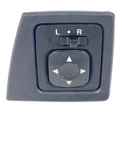 Botão Regulagem Retrovisor Mitsubishi Lancer 2015 Spc02180