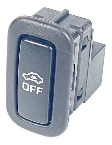 Botão Sensor Alarme Vw Jetta Tsi 2014 2.0 6q0962109b