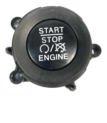 Botão Start Stop Jeep Compass 2018 00735625734
