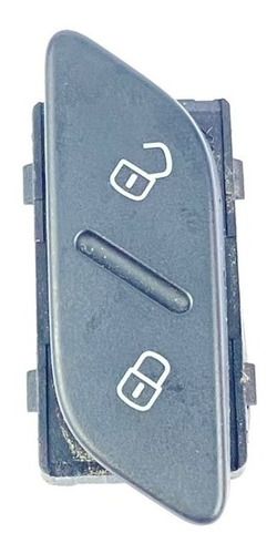 Botão Trava E Destrava Direito Vw Jetta 2012 2.0 Tsi