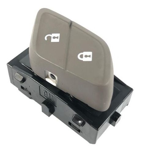 Botão Trava E Destrava Esquerdo Gm Cruze 2017 13423092