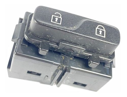 Botão Trava Porta Dianteira Esq. Volvo Xc60 2012 31318987