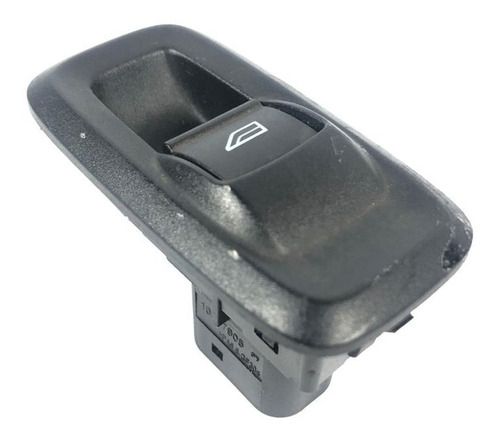 Botão Vidro Elétrico Diant. Direito Ford New Fiesta 2014 Se