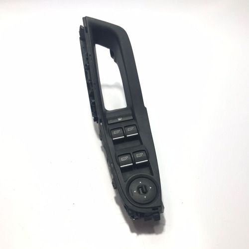 Botão Vidro Elétrico Diant. Esquerdo Ford New Fiesta 2018